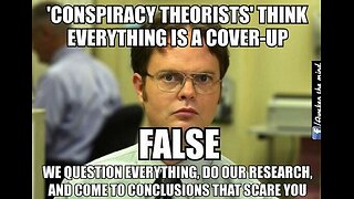 Truth from the movie - Conspiracy Theory (1997)