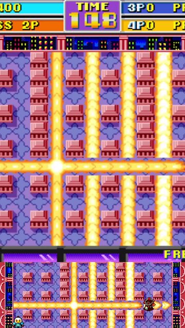 Bomberman World New Dyna Blaster Global Quest: King Bomber!