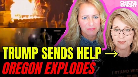 Portland Under Siege, Mormon Church Attack, Des Moines Superintendent Arrested, & Eric Adams Out