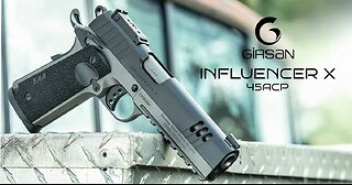 Eaa Girsan Influencer X 45ACP