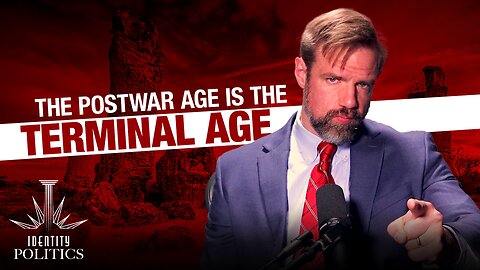 Identity Politics (Ep. 41): End of the West; Civil War on the Right (w/ John Derbyshire)