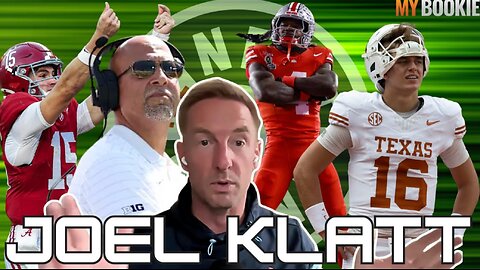 Joel Klatt Talks College Football: Texas & Penn State Lose AGAIN | Is Ty Simpson the Best QB in CFB?
