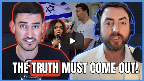 “I Spoke To Charlie Kirk About Israel The Night Before His Death…” | Josh Hammer