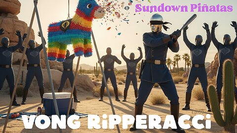 Vong Ripperacci - Sundown Piñatas