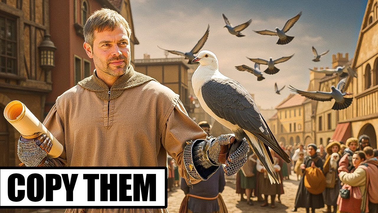 How Medieval News Traveled Across Kingdoms Without Social Media