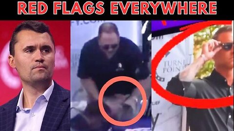 THE SECRET GLASSES: The Coverup of Charlie Kirk's assassination EXPOSED