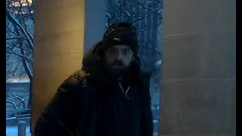 Ottawa Police Protected Drug Running Stalker Says He 'Wants Me Dead' - Provocation Skit at Rideau