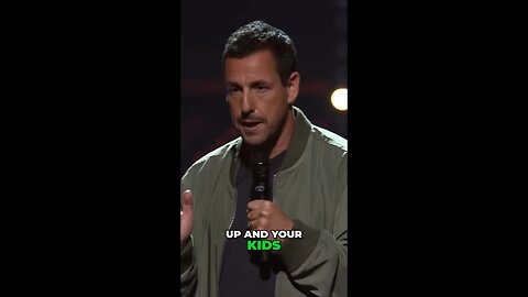 Adam Sandler’s Funniest 4:30 AM Story 😂 | Rumble Tickles #Comedy