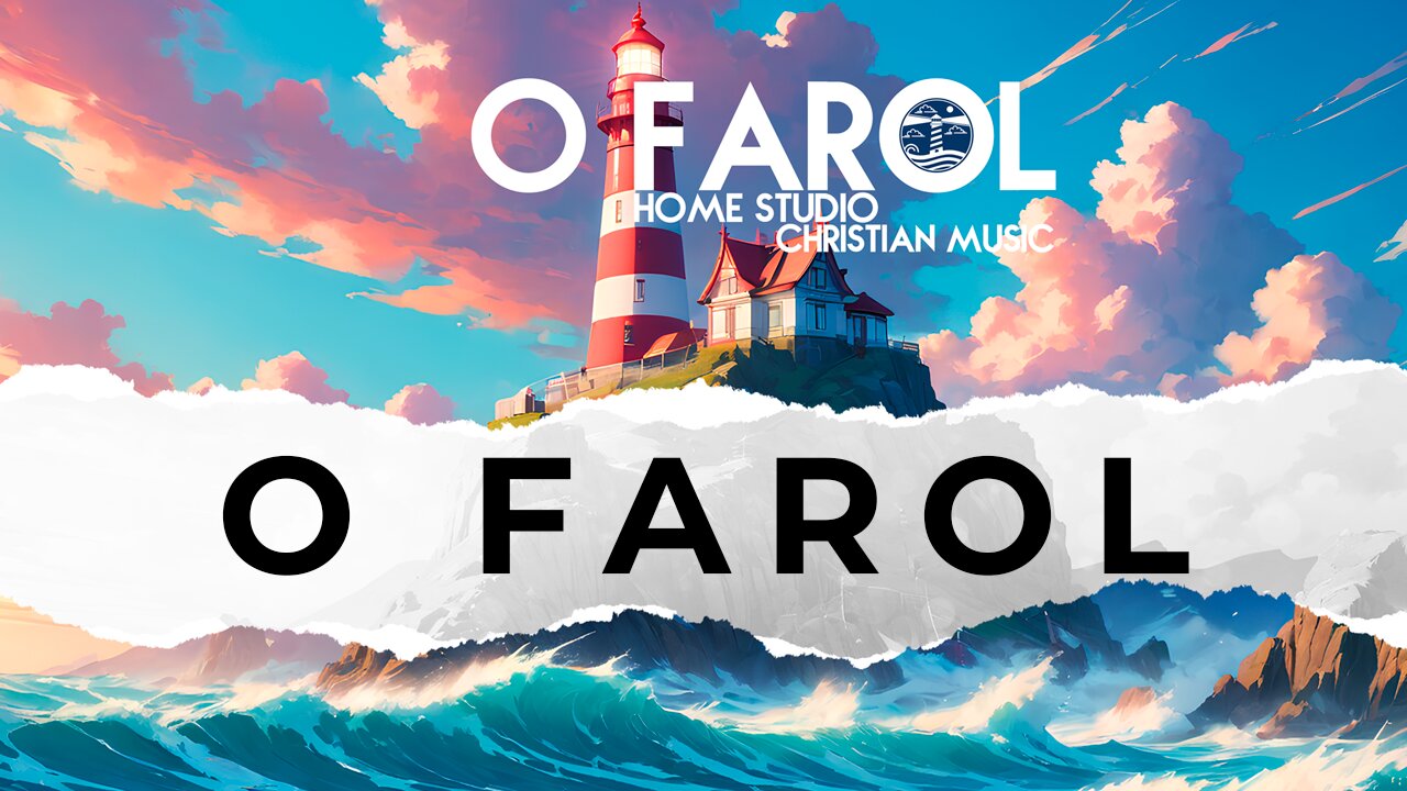 O FAROL - O Farol ft. Daniel Duque & Shelly Reis (Official Lyric Video)