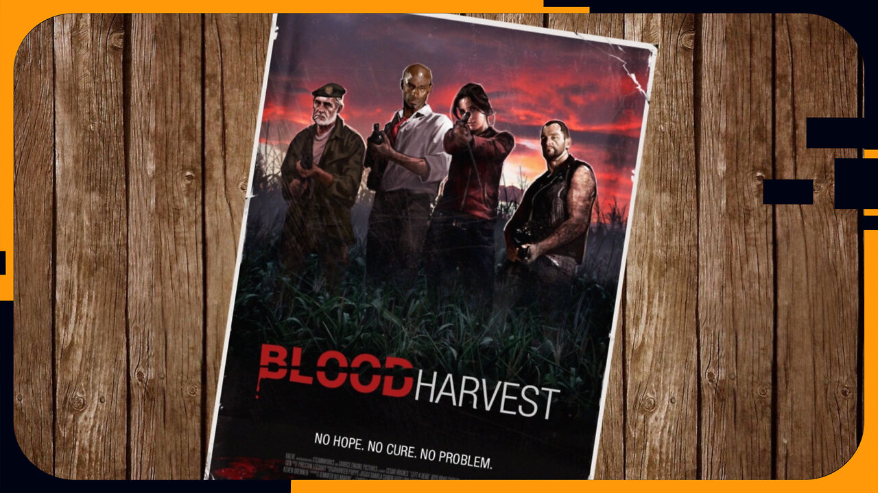 Left for Dead 2 - Blood Harvest