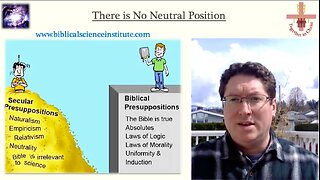 There is No Neutral Position