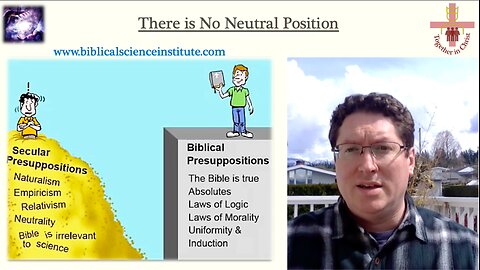 There is No Neutral Position