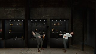 Phasmophobia: Dumbass Incorporated Ghost Investigator Division birthday stream