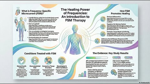 Frequency Therapy Resets Pain and Inflammation EN