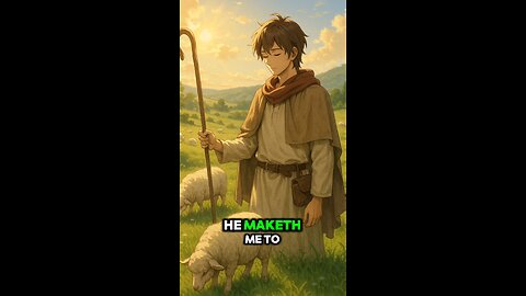 Psalm 23
