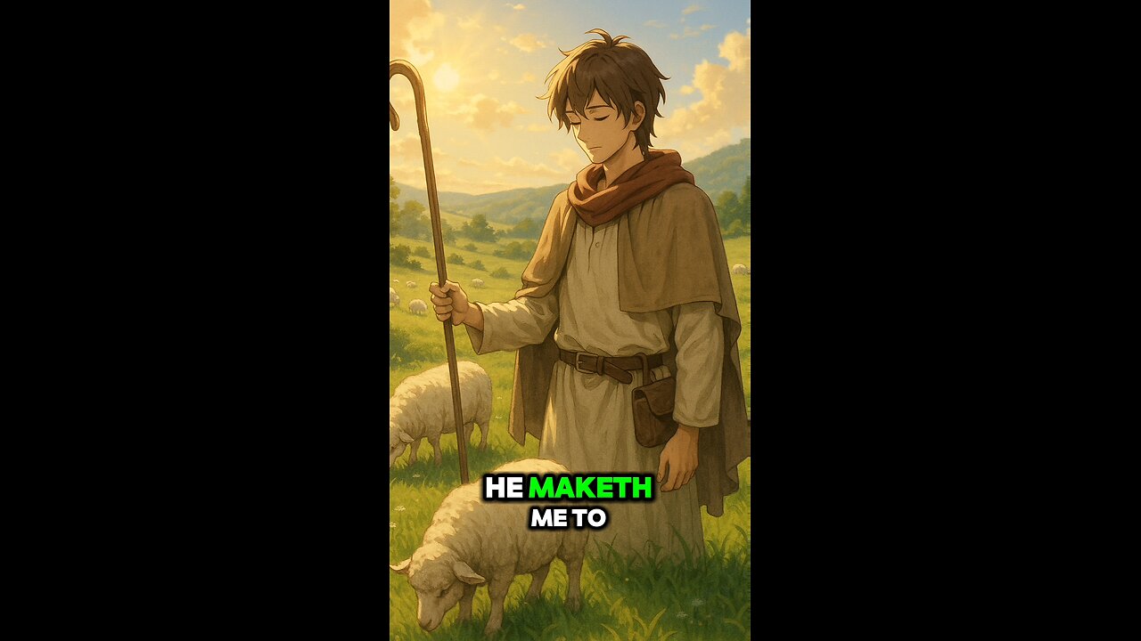 Psalm 23