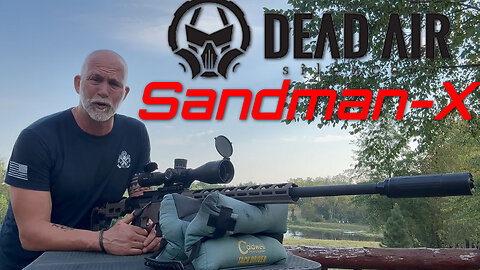 Dead Air Sandman X - Thier Most Versatile Can Yet?