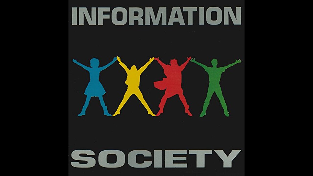 Information Society - What's On Your Mind (Pure Energy)