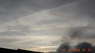 29th Dec. 2025 (1519 to 1524) NEUK - 'Massive' Airborne Chemical Dump