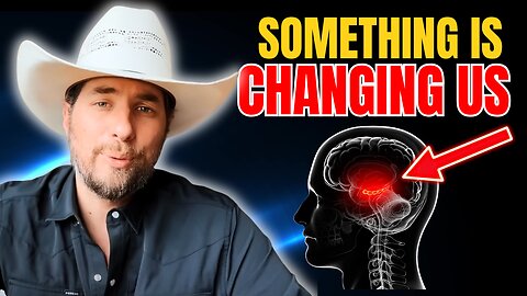 It's Not Just You - Something is Changing People's Behavior