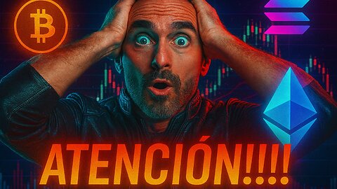 ATENCION REBOTE !!! ATENCION ESTOS NIVELES. Análisis BTC, ETH, SOL, XMR, ZEC