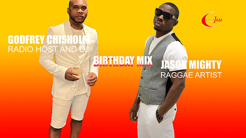 JASON MIGHTY BIRTHDAY MIX
