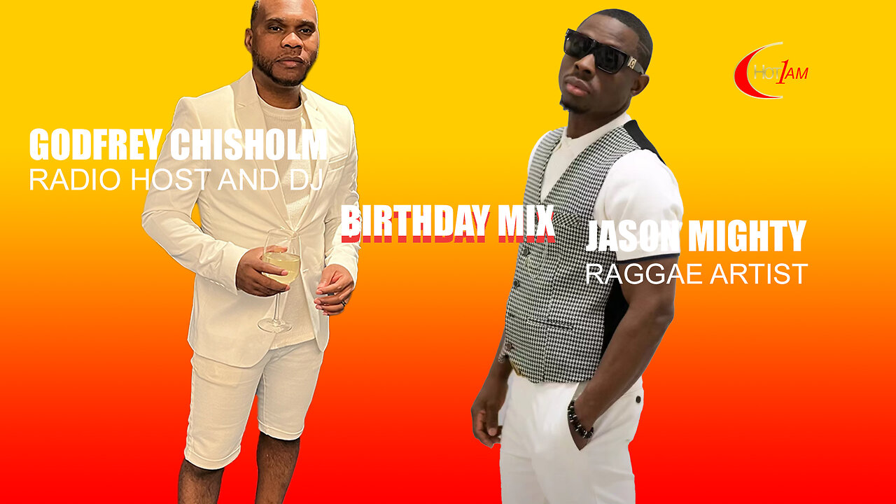 JASON MIGHTY BIRTHDAY MIX