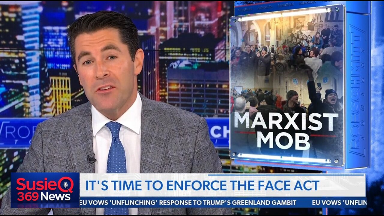 IT'S TIME TO ENFORCE THE FACE ACT