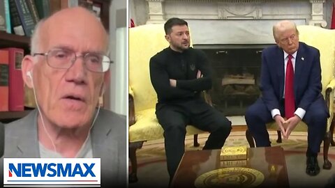 Irony of Trump-Zelenskyy exchange is they're close to an agreement: Victor Davis Hanson