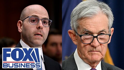 Federal Reserve’s Miran says there is ’significant disinflation in the pipeline’ despite rise in CP 