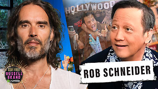 Hollywood Hypocrisy and Fighting Corruption: Rob Schneider Speaks Out! – SF521