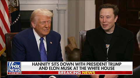 Elon Musk Reveals Some Details Behind Endorsing Trump - To The President's Surprise