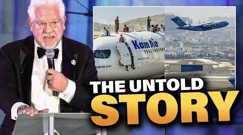 THIS makes the HORRIFIC Afghanistan withdrawal EVEN WORSE