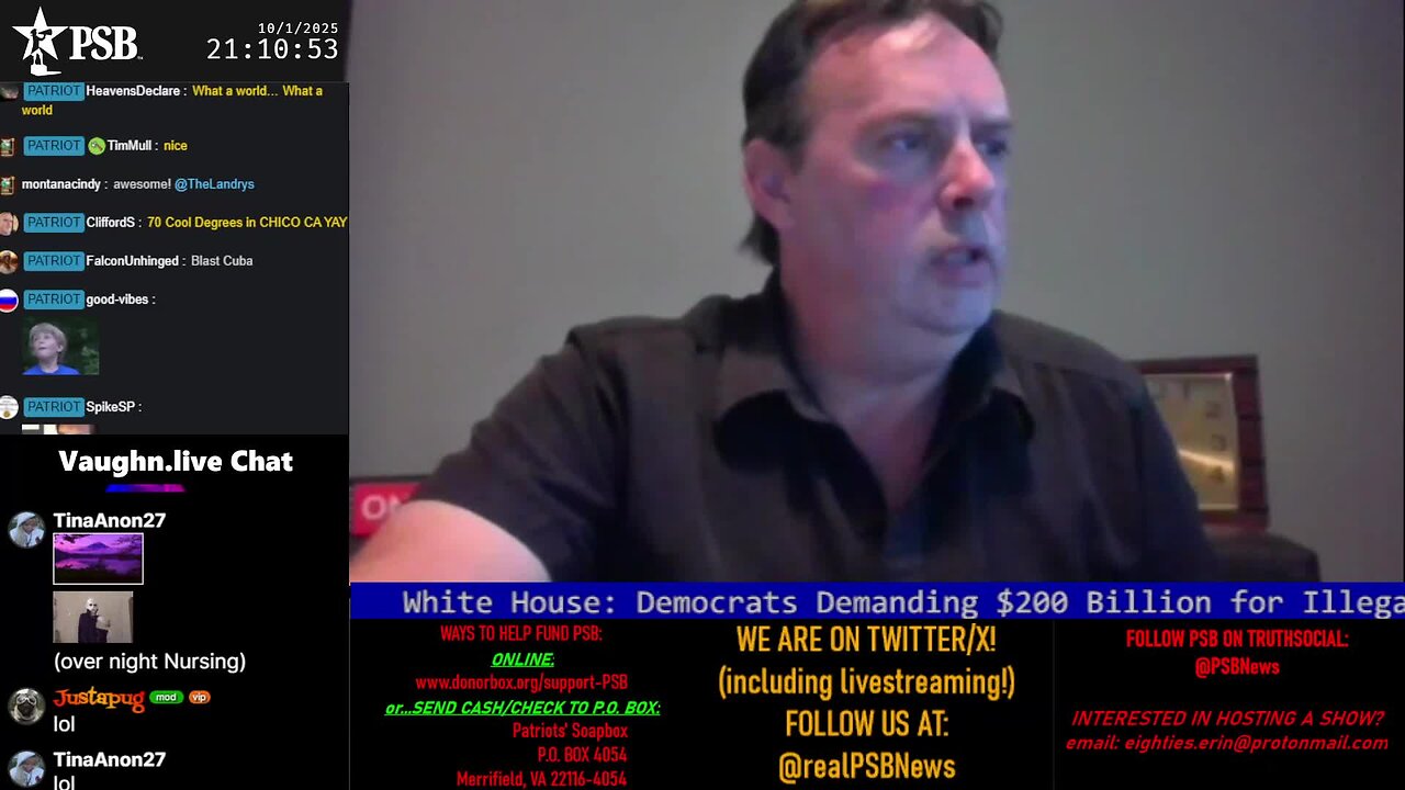 2025-10-01 21:05 EDT - The i70 and Coach Clay Show: