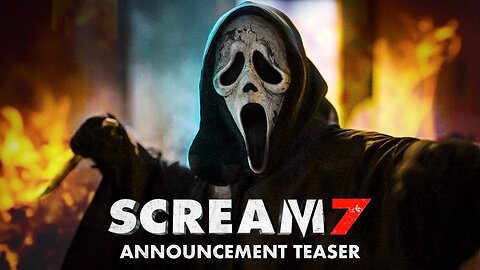 SCREAM 7 Official Trailer (NEW 2026)