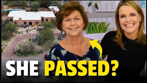 Savannah Guthrie RELEASES HUGE UPDATE On PROOF OF LIFE Of Her Mother DURING SEARCH ~ by The Officer Tatum 2/9/26