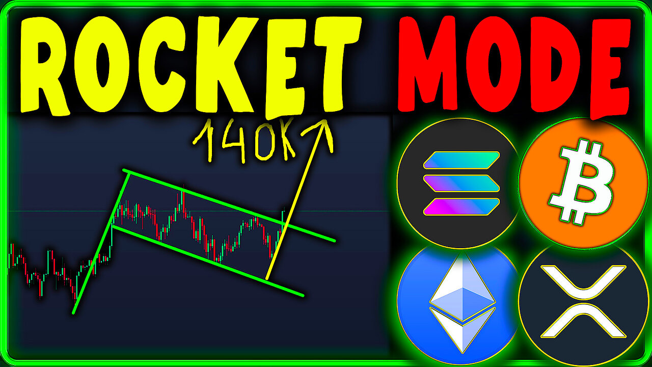 Bitcoin, Ethereum, Solana & XRP Price Prediction Today | Crypto Analysis & Forecast 🎯