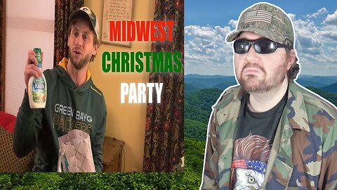 Midwest Christmas Party (Charlie Berens) - Reaction! (BBT)