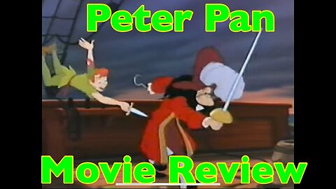 Disney’s Peter Pan Movie Review