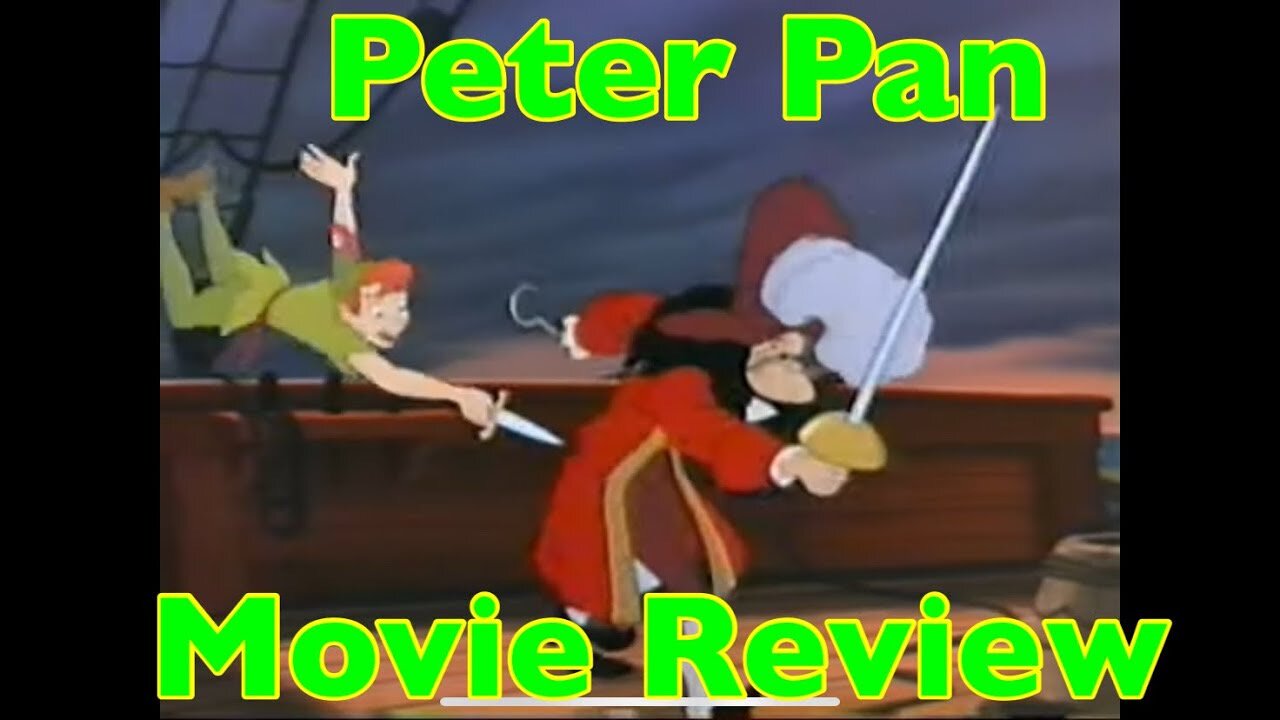 Disney’s Peter Pan Movie Review