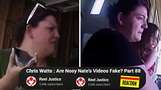 CHRIS WATTS MURDERS - REACTION TO REEL JUSTICE - POSING QUESTIONS TO YOU ALL