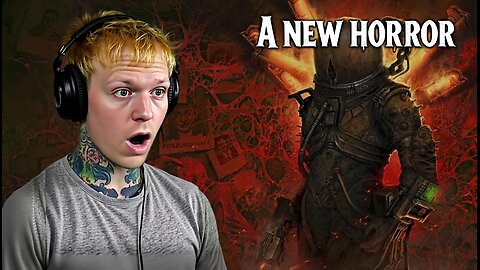Is this hell? - Cronos: The New Dawn