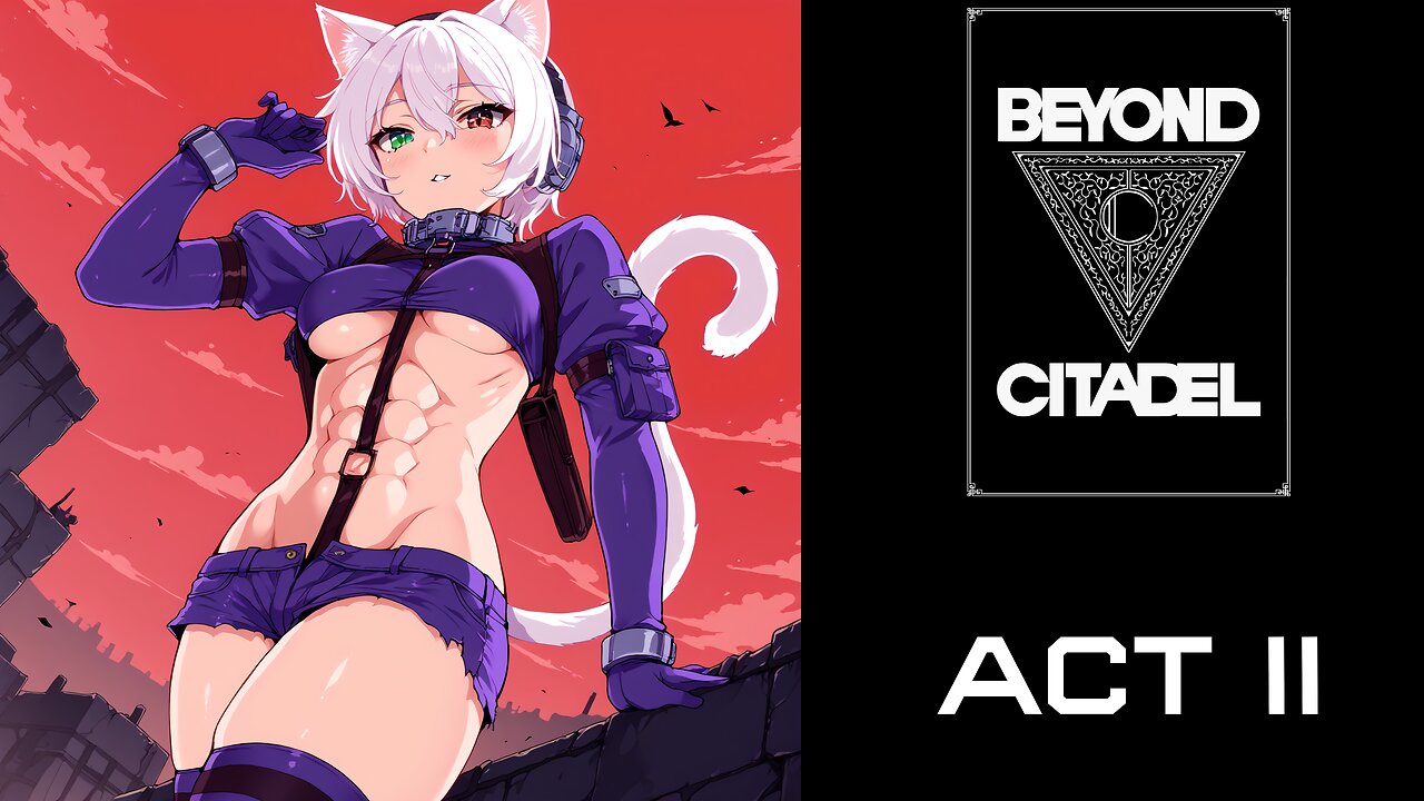 Beyond Citadel - Act II