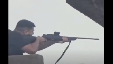 Gun Strangeness at Bondi Beach Shooting