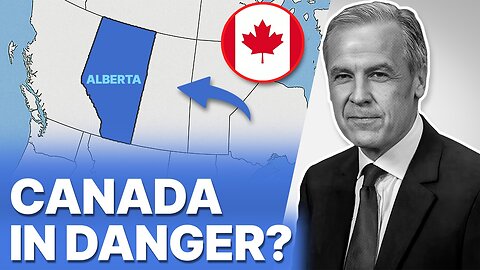 Is Canada About to Break Apart_