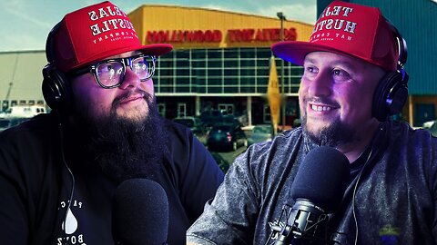 Hollywood Theaters On Friday Nights In Midland TX | EP.125