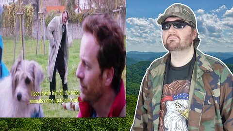 Look Who's Back - Dead Dog Scene - Reaction! (BBT)