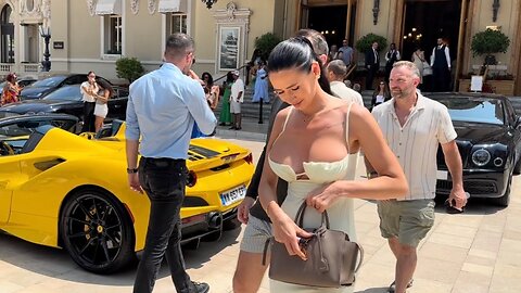 Monaco Luxury Lifestyle 💎 | Where Dreams Become Reality Will Blow Your Mind