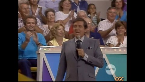 Highlights ~ Monty Hall – Let’s Make A Deal (January 7, 1984 Episode)