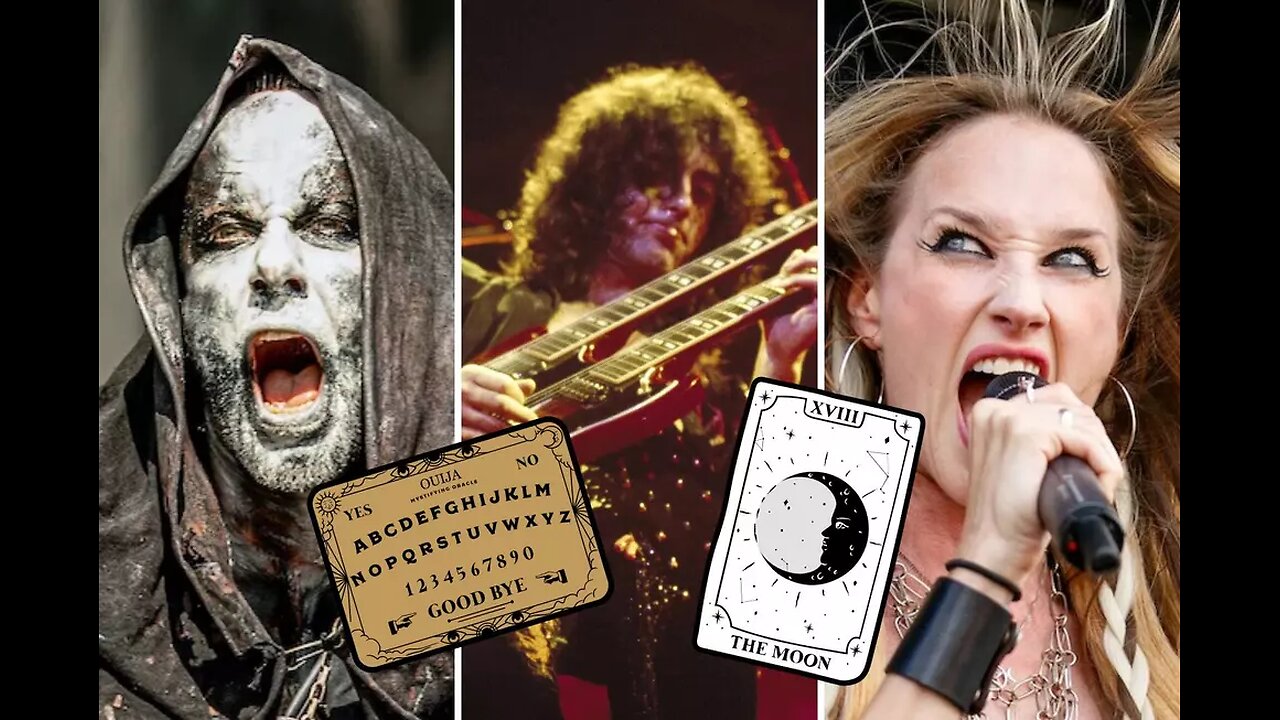 Former SATANISTS/WITCHES Reveal FRIGHTENING TRUTH (2025)